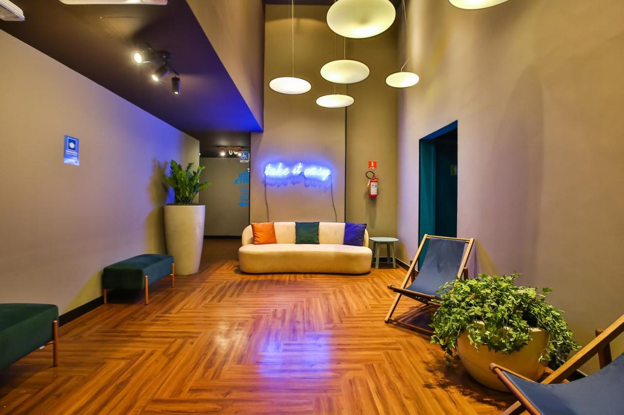 Ibis Styles Sao Paulo Barra Funda Hotel Екстериор снимка