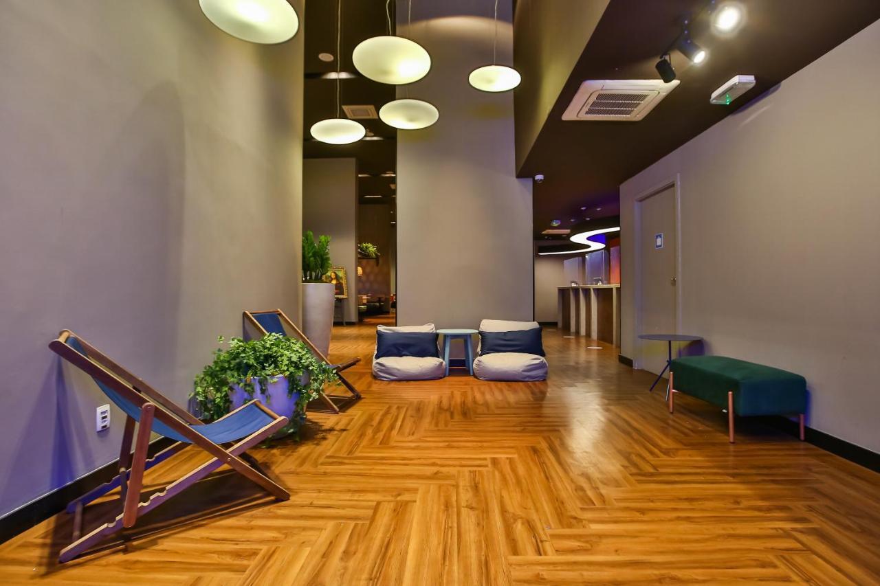 Ibis Styles Sao Paulo Barra Funda Hotel Екстериор снимка