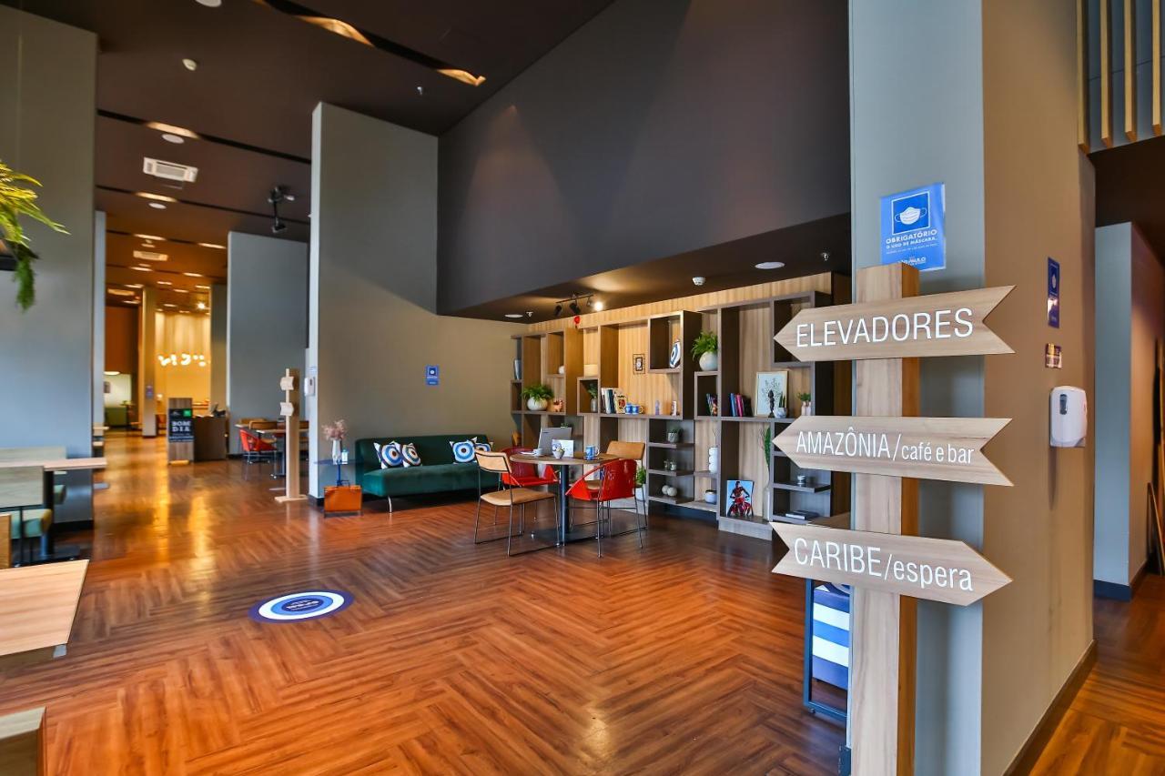 Ibis Styles Sao Paulo Barra Funda Hotel Екстериор снимка