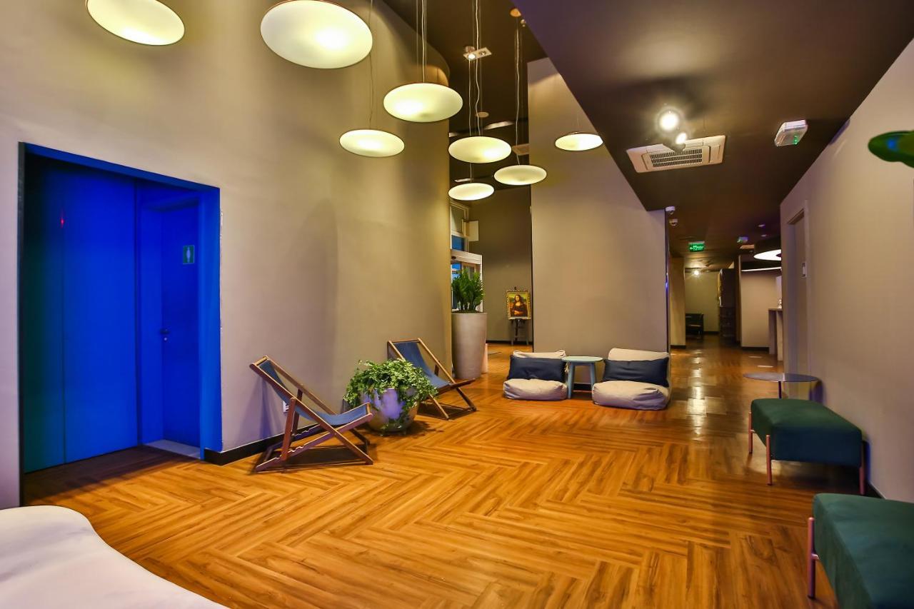 Ibis Styles Sao Paulo Barra Funda Hotel Екстериор снимка