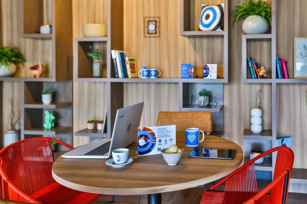 Ibis Styles Sao Paulo Barra Funda Hotel Екстериор снимка