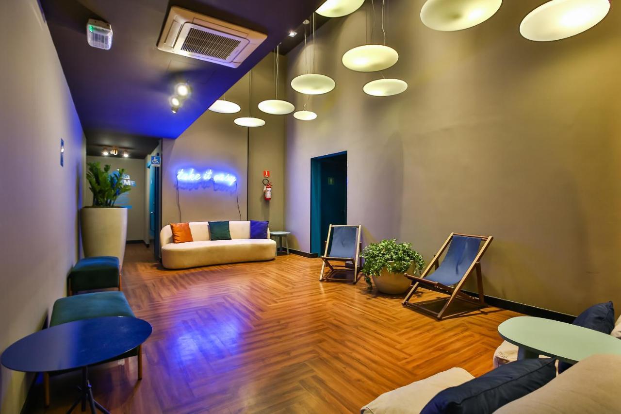 Ibis Styles Sao Paulo Barra Funda Hotel Екстериор снимка