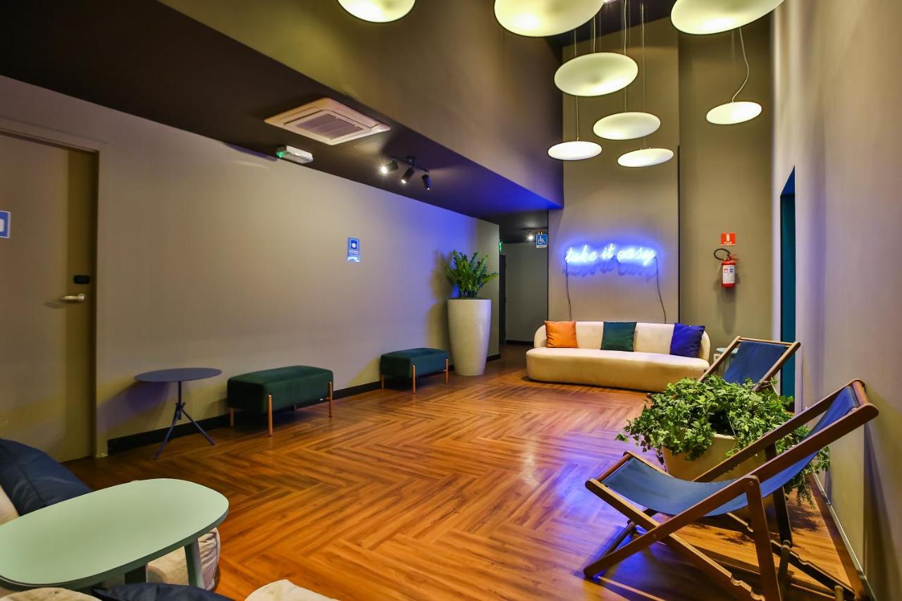 Ibis Styles Sao Paulo Barra Funda Hotel Екстериор снимка