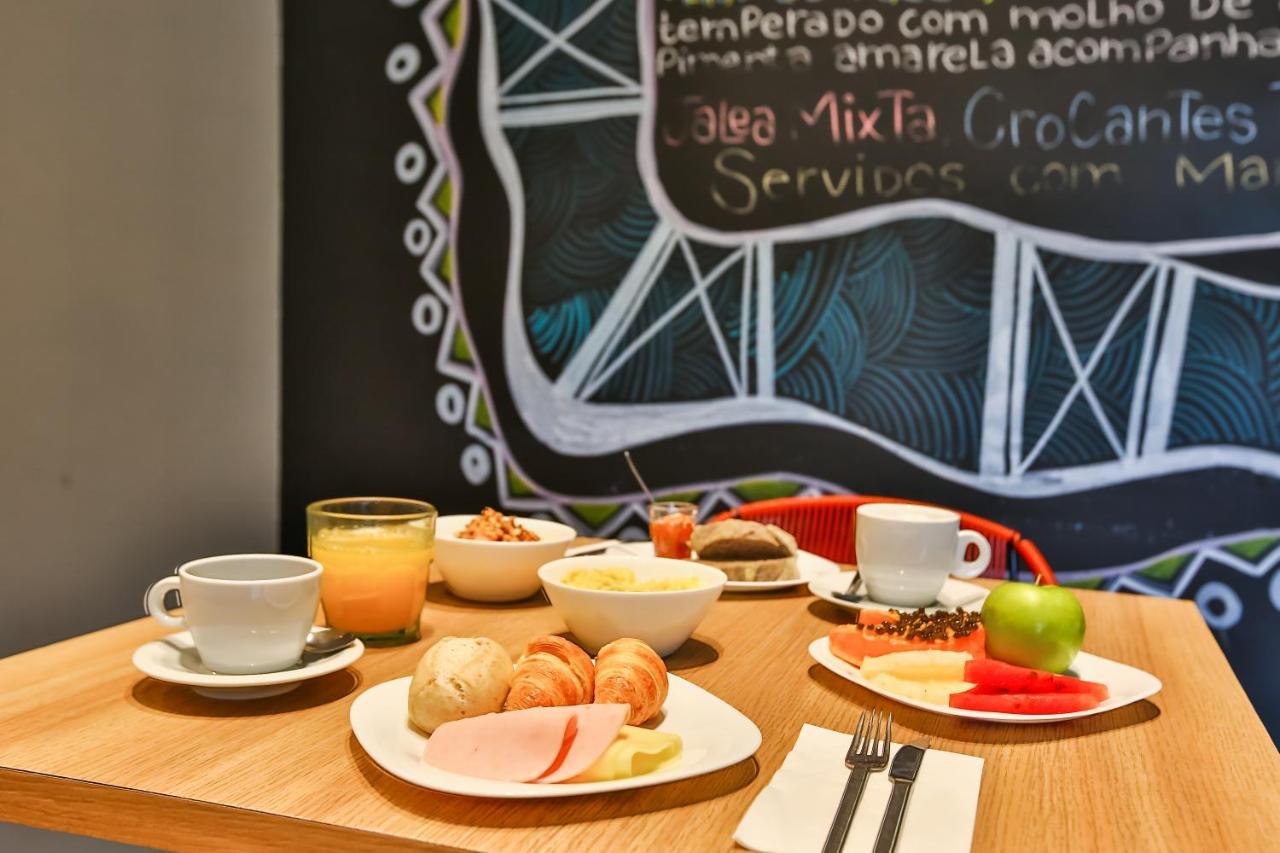Ibis Styles Sao Paulo Barra Funda Hotel Екстериор снимка