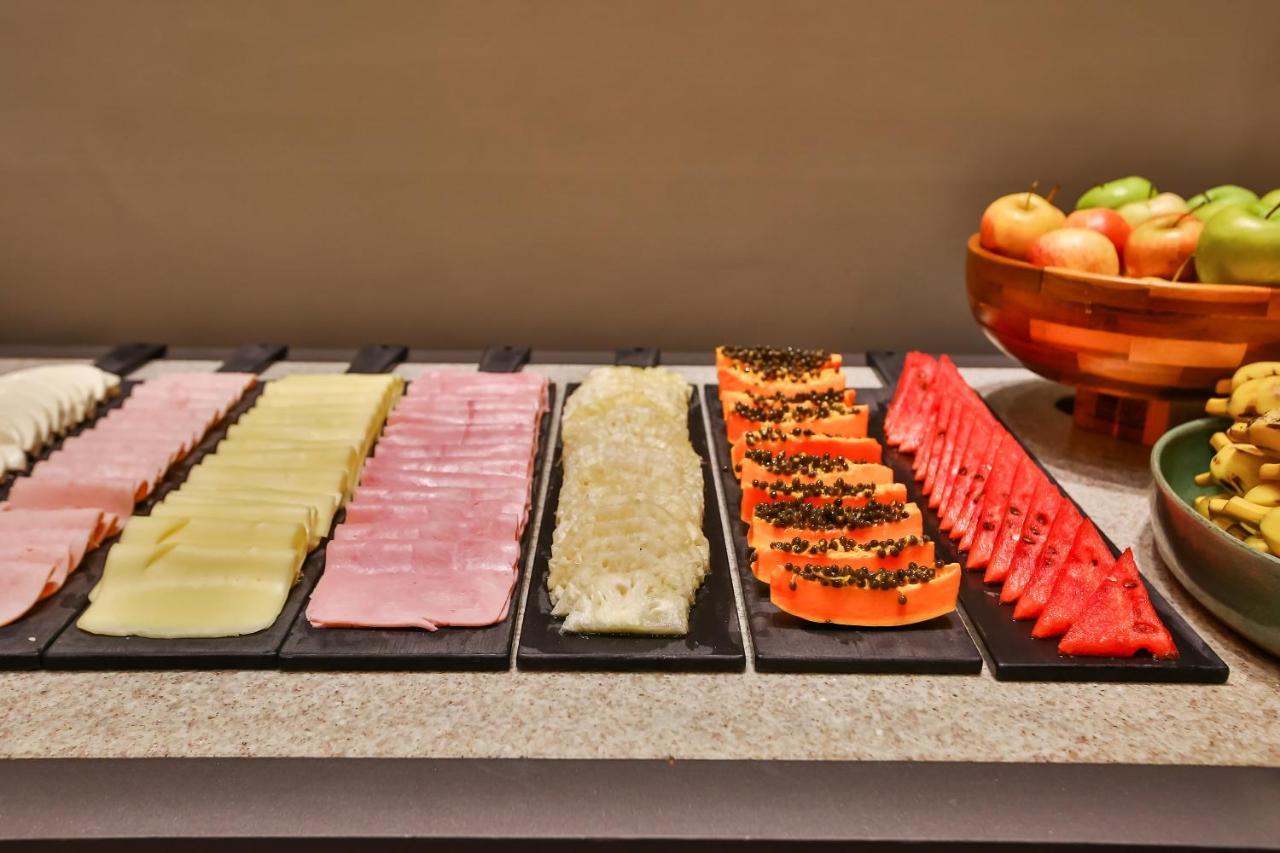 Ibis Styles Sao Paulo Barra Funda Hotel Екстериор снимка