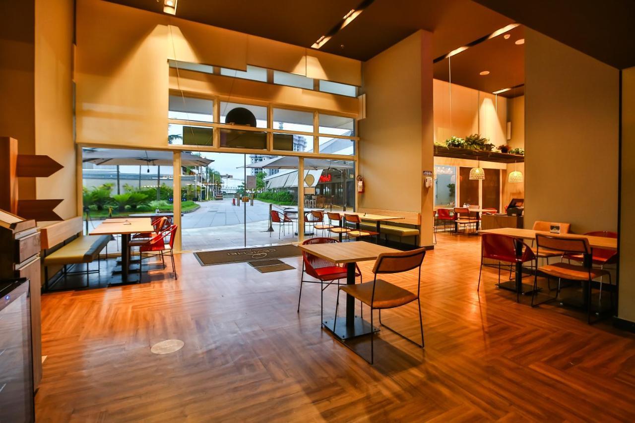 Ibis Styles Sao Paulo Barra Funda Hotel Екстериор снимка