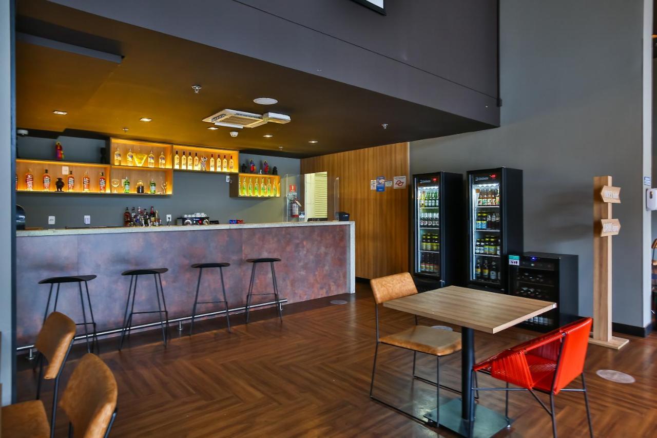 Ibis Styles Sao Paulo Barra Funda Hotel Екстериор снимка