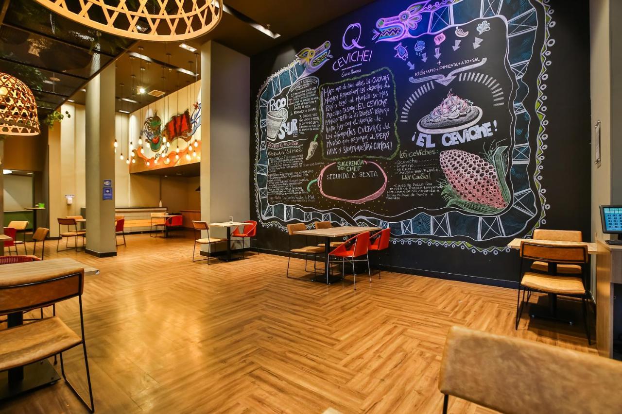Ibis Styles Sao Paulo Barra Funda Hotel Екстериор снимка