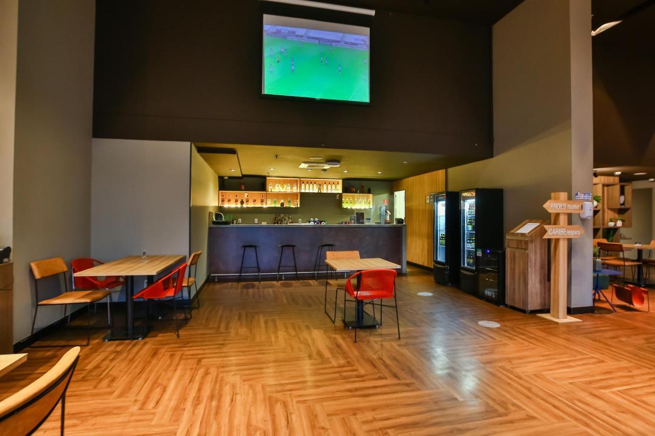 Ibis Styles Sao Paulo Barra Funda Hotel Екстериор снимка