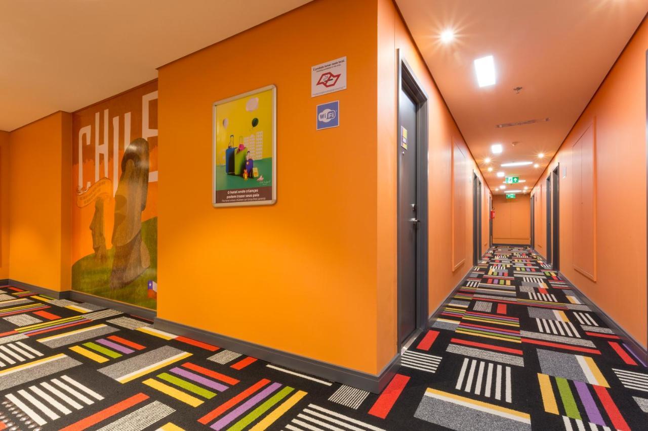 Ibis Styles Sao Paulo Barra Funda Hotel Екстериор снимка