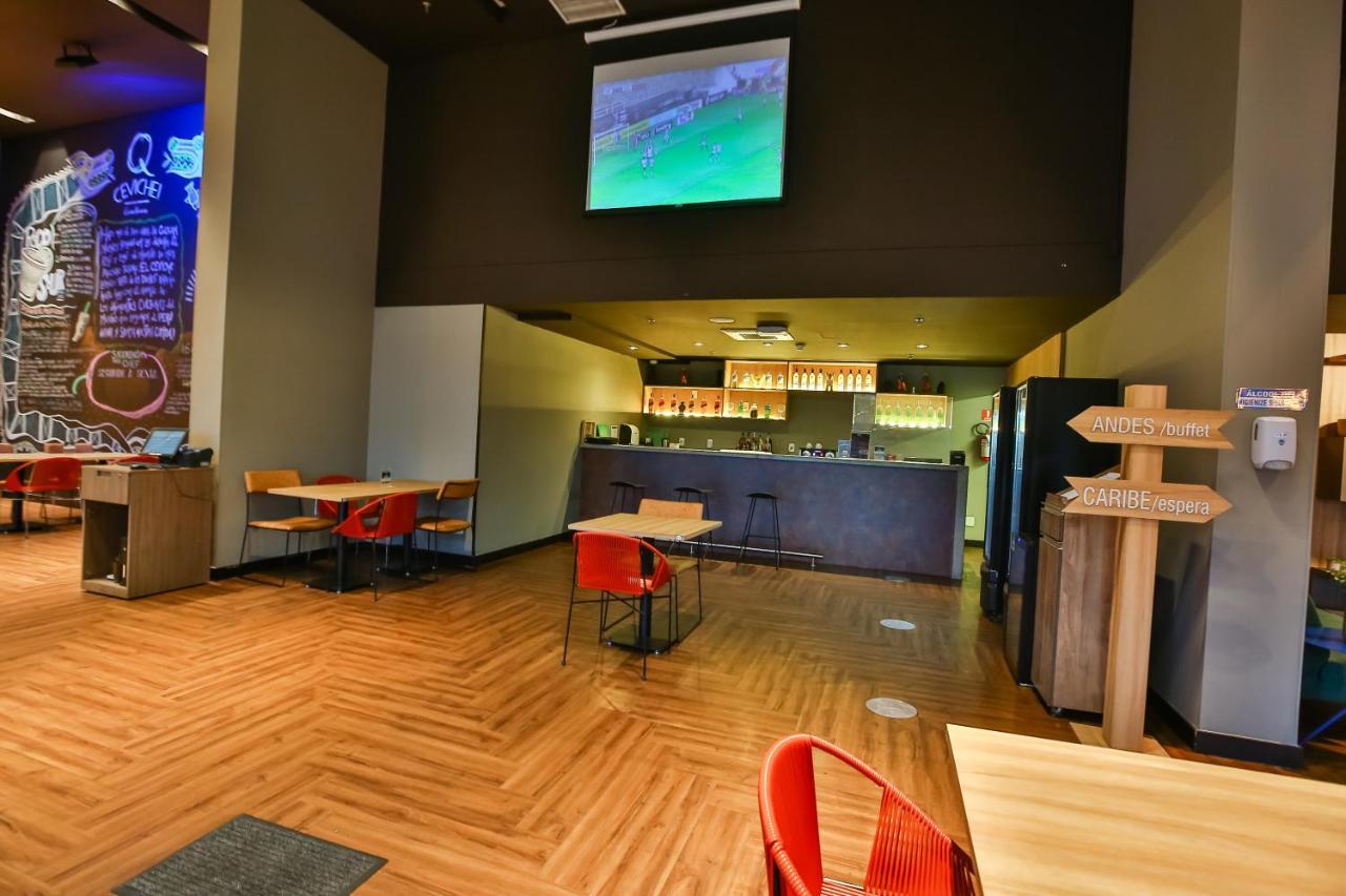 Ibis Styles Sao Paulo Barra Funda Hotel Екстериор снимка