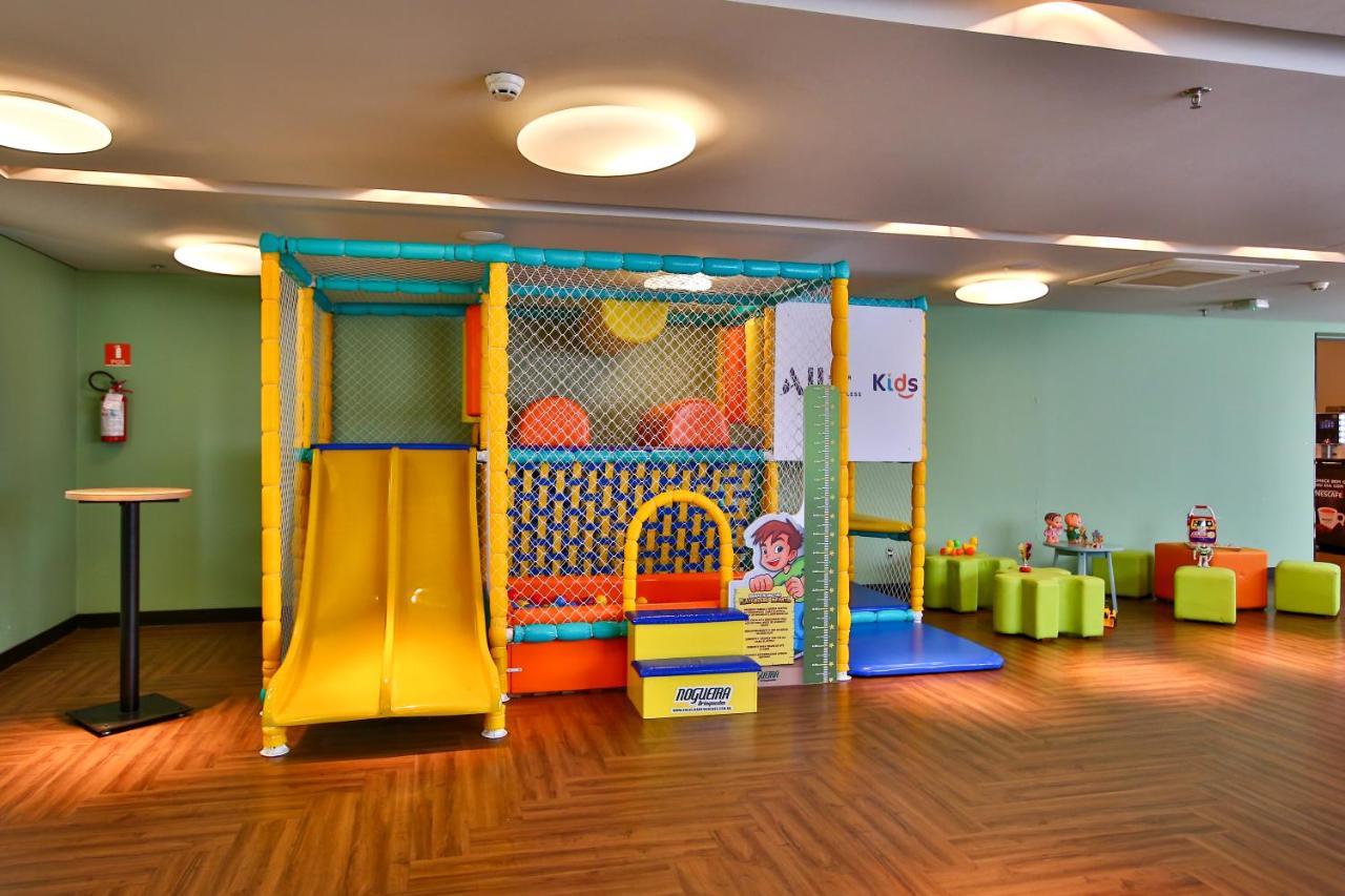 Ibis Styles Sao Paulo Barra Funda Hotel Екстериор снимка