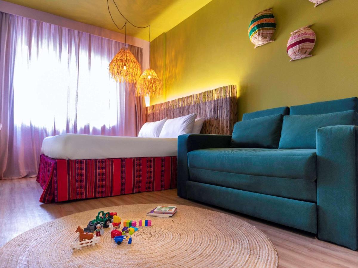 Ibis Styles Sao Paulo Barra Funda Hotel Екстериор снимка