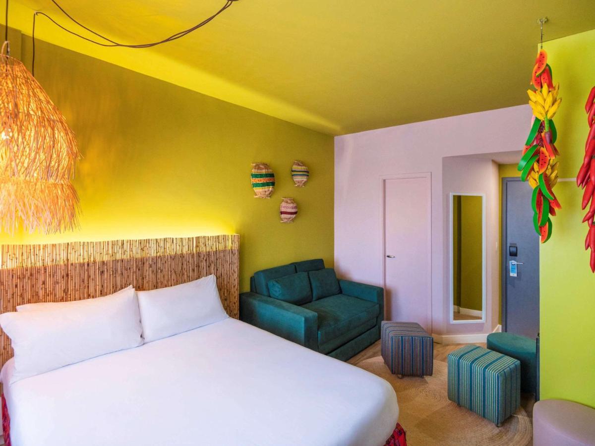 Ibis Styles Sao Paulo Barra Funda Hotel Екстериор снимка