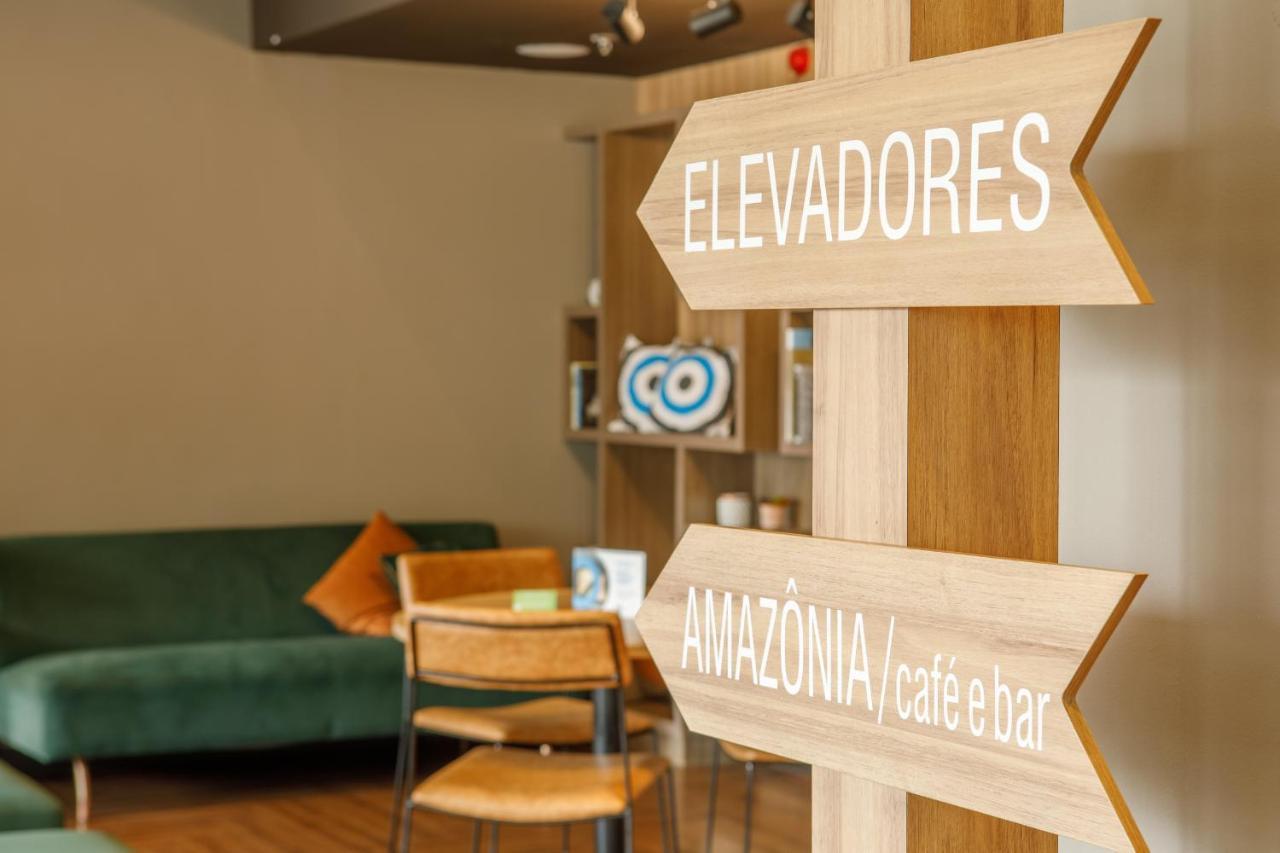 Ibis Styles Sao Paulo Barra Funda Hotel Екстериор снимка