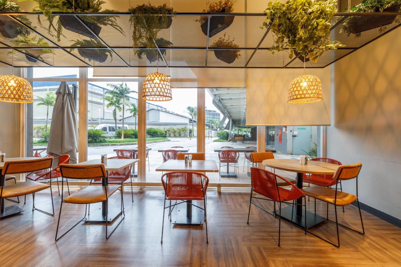 Ibis Styles Sao Paulo Barra Funda Hotel Екстериор снимка