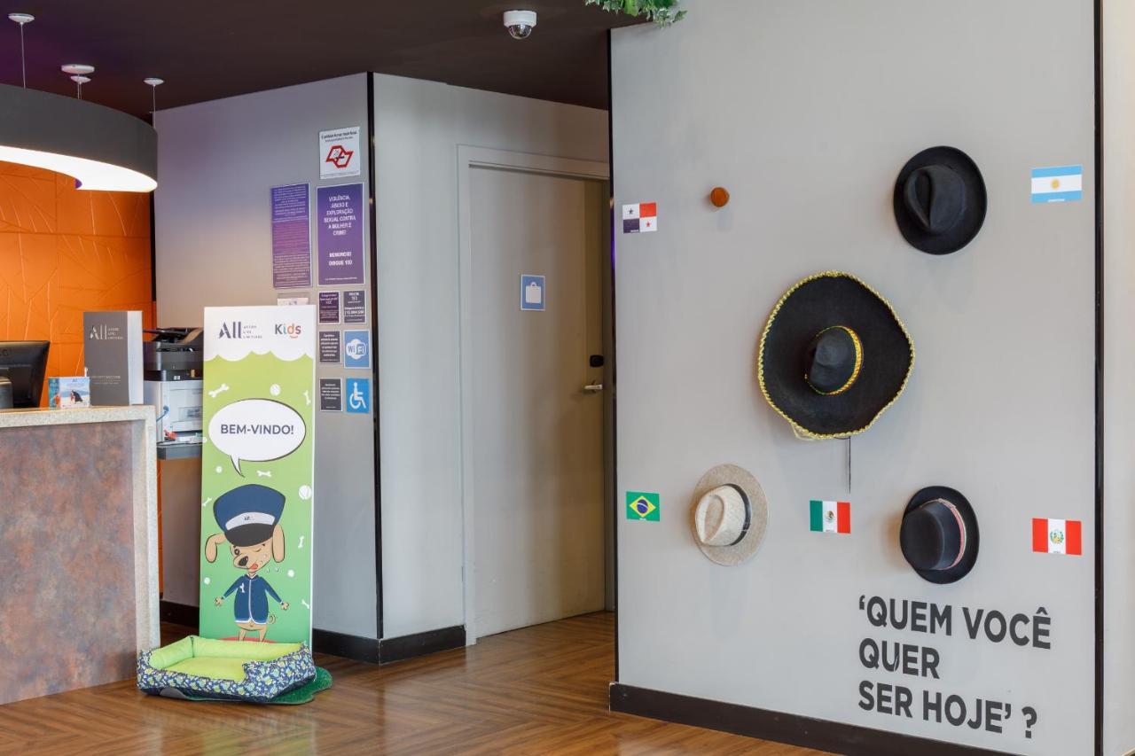 Ibis Styles Sao Paulo Barra Funda Hotel Екстериор снимка