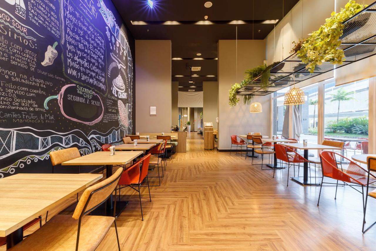 Ibis Styles Sao Paulo Barra Funda Hotel Екстериор снимка