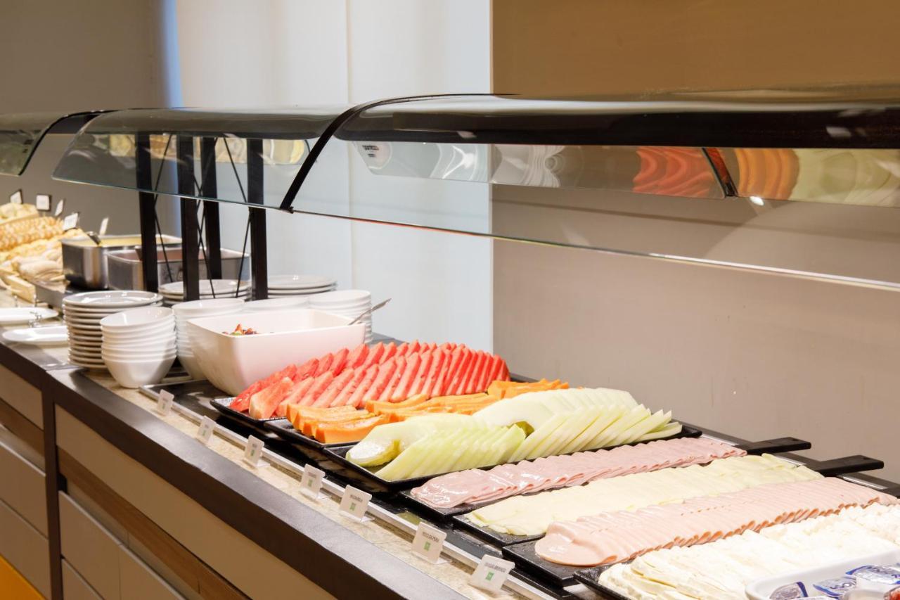 Ibis Styles Sao Paulo Barra Funda Hotel Екстериор снимка