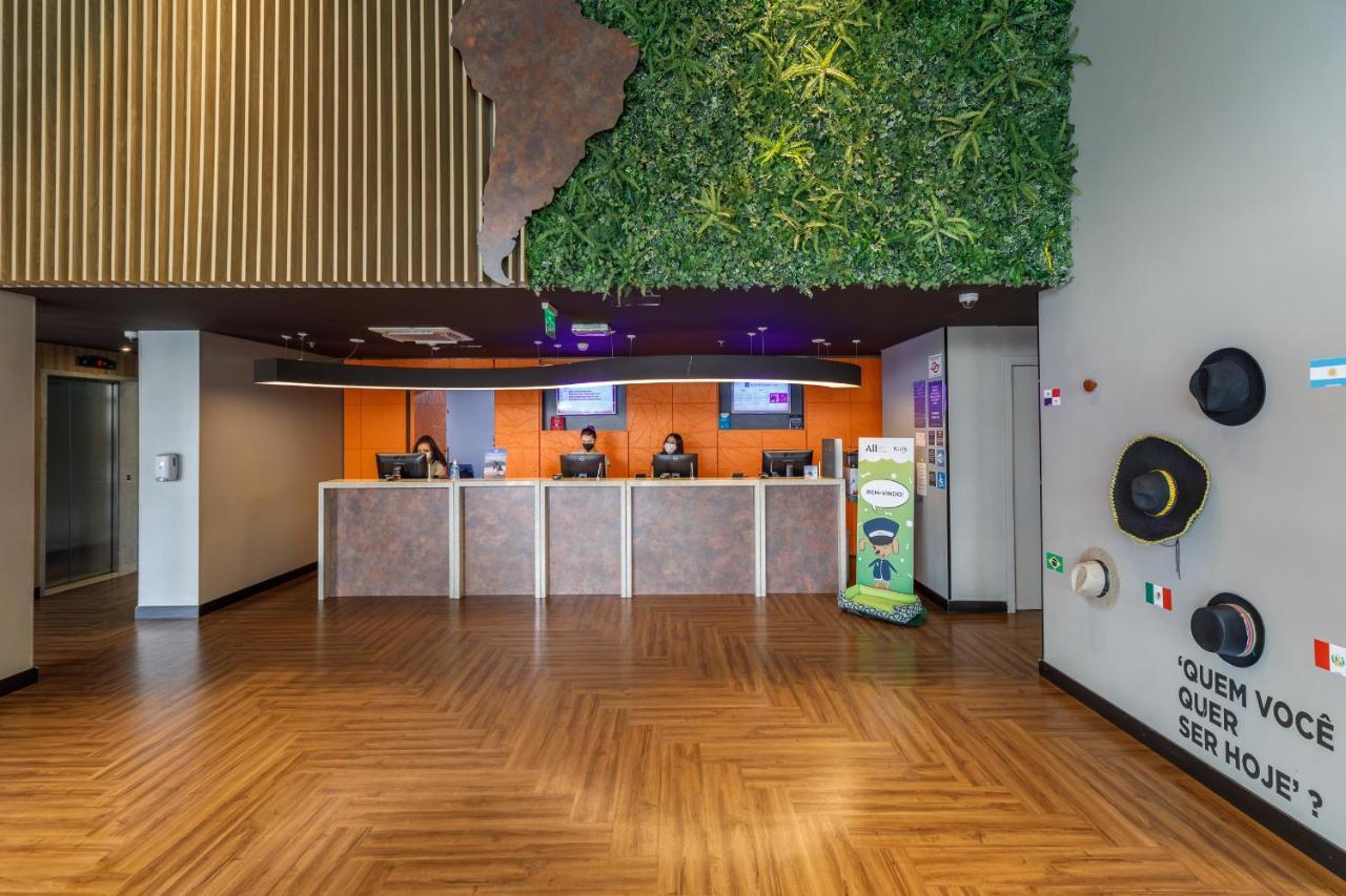 Ibis Styles Sao Paulo Barra Funda Hotel Екстериор снимка