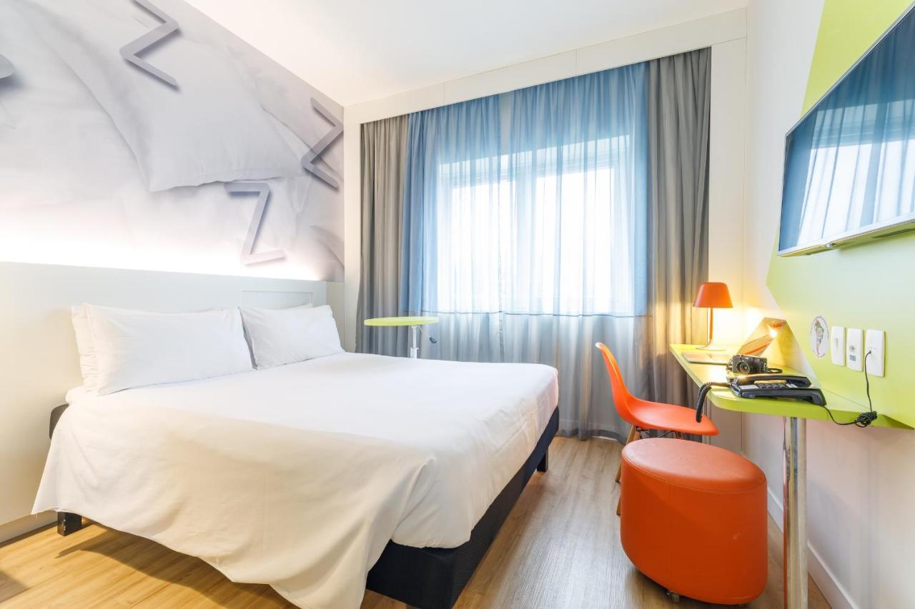 Ibis Styles Sao Paulo Barra Funda Hotel Екстериор снимка