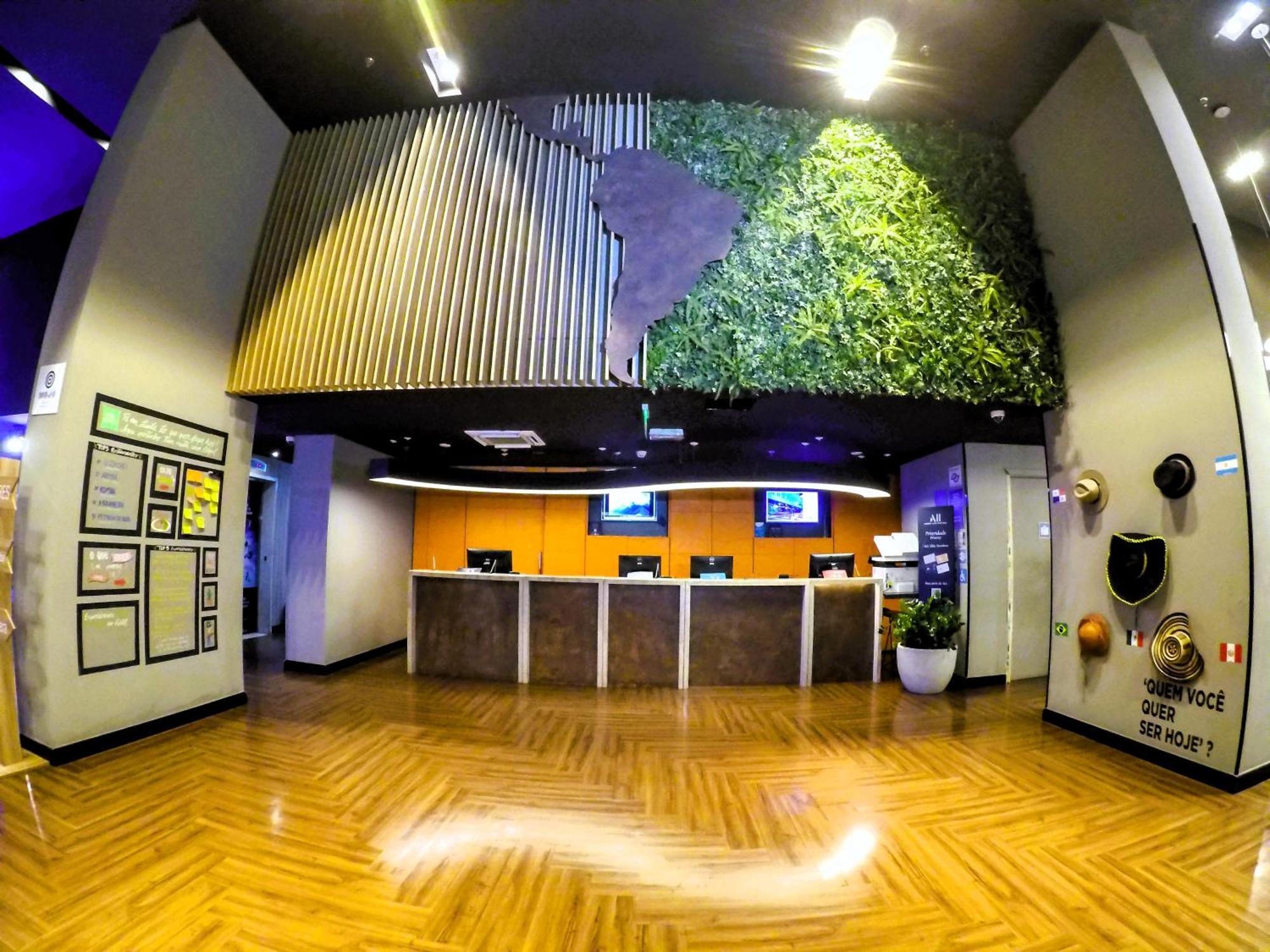 Ibis Styles Sao Paulo Barra Funda Hotel Екстериор снимка