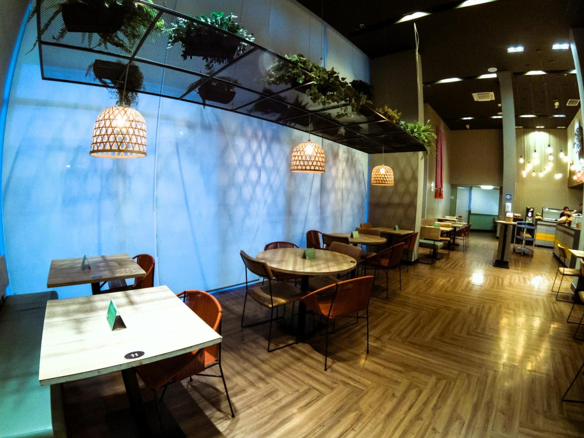 Ibis Styles Sao Paulo Barra Funda Hotel Екстериор снимка