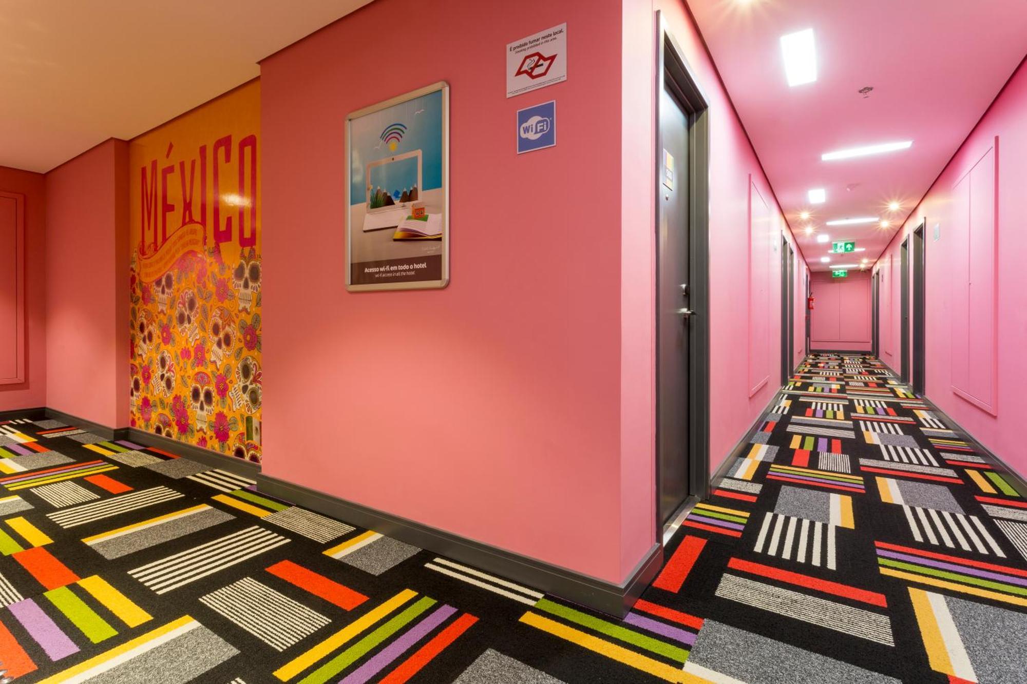 Ibis Styles Sao Paulo Barra Funda Hotel Екстериор снимка