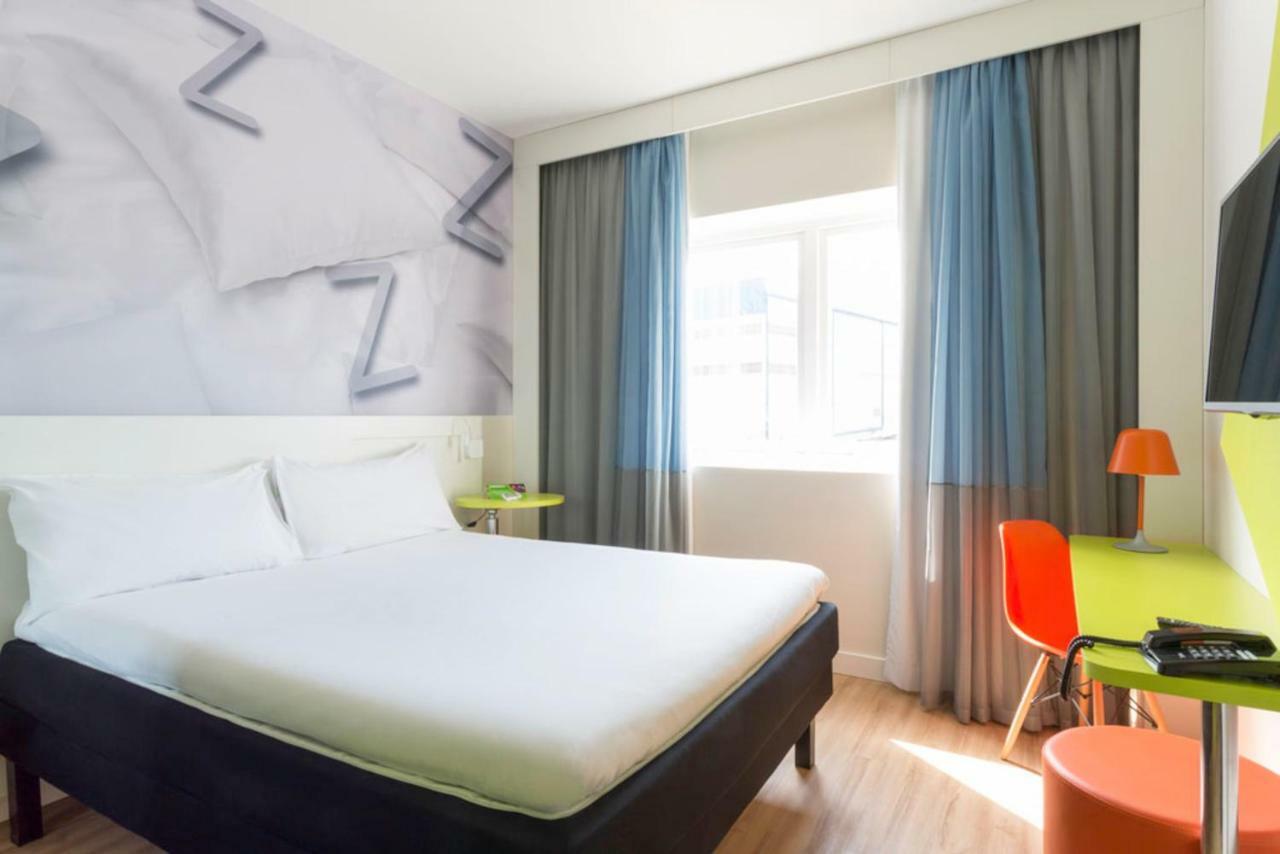 Ibis Styles Sao Paulo Barra Funda Hotel Екстериор снимка